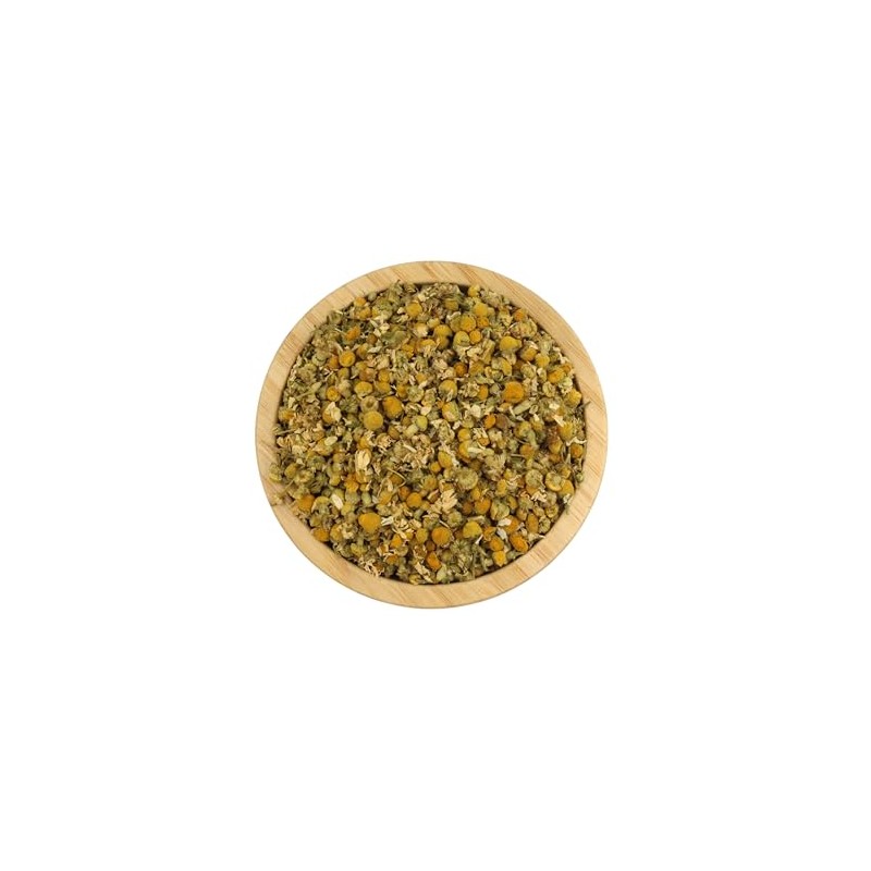 Chamomile Dried Whole Flowers - Matricaria Recutita L. (200g)