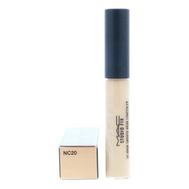Luxforia Mac Studio Fix Nc25 - Corrector De Desgaste Suave De 24 Hora