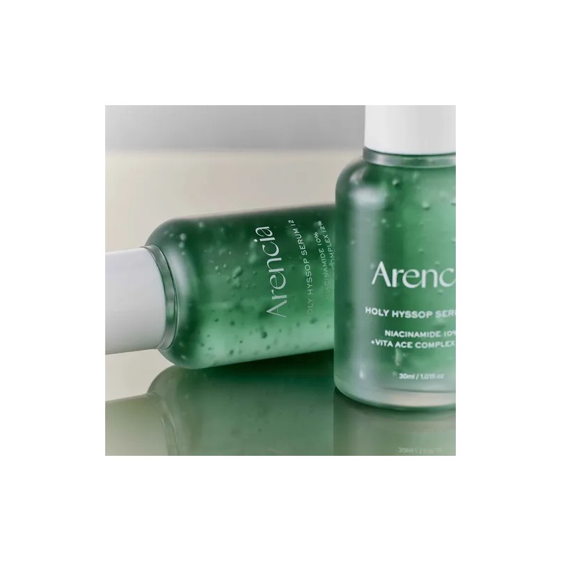 Arencia Holy Hyssop Serum 12 Suero Antiedad Coreano 30ml