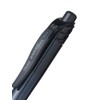 Pentel Roller Gel Energel X 1.0 BL110 Tintenroller, Schwarz