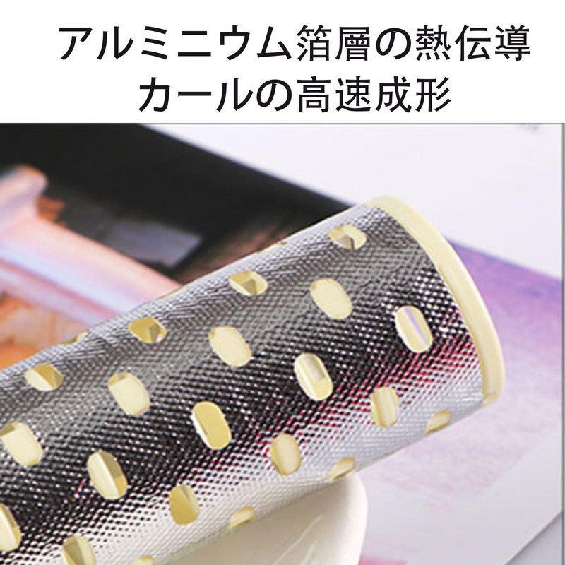 Bangs Curler, Lazy God Instrument, Fluffy, Fashionable, Easy, Hand Wrap,