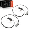2 x ABS sensor rear left or right for Commander
