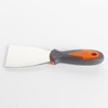 Alyco Orange (HR) Flexible Spatula Steel and Carbon 60 mm