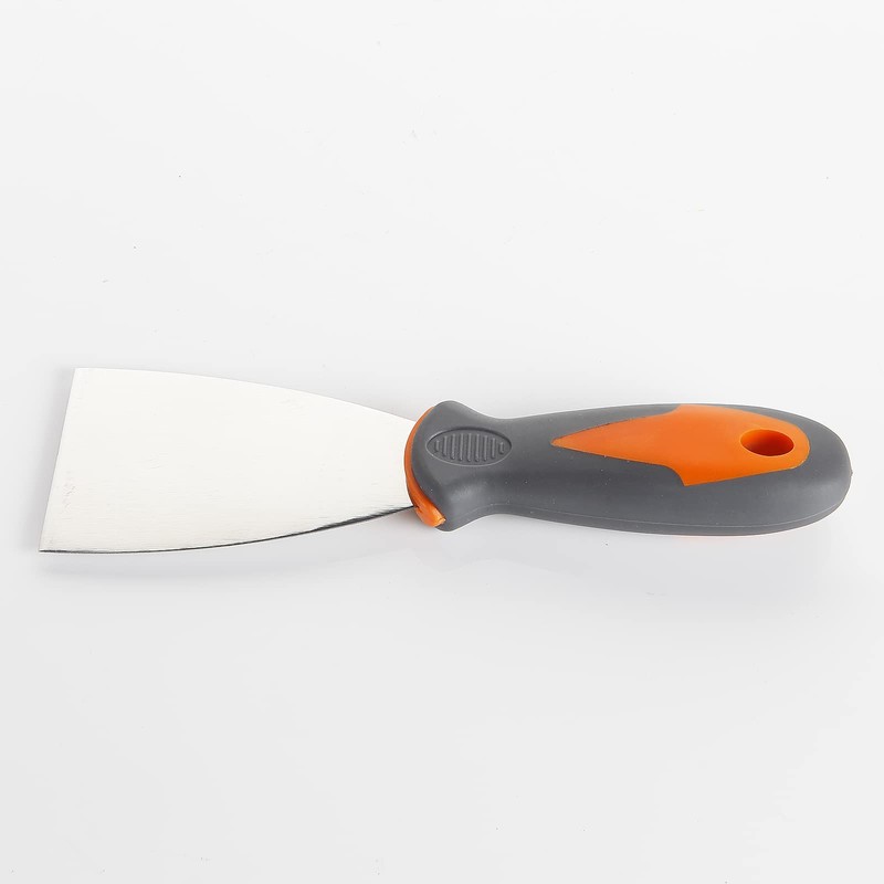 Alyco Orange (HR) Flexible Spatula Steel and Carbon 60 mm