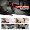 Flooring Knee Pads for Work, EVA Gel Foam Padding Construction