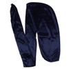 Men Silk Durag Long Straps Bandanas for Men Headwear Waves