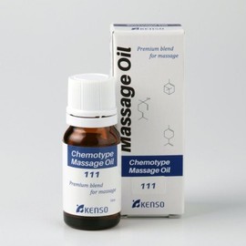 Kenso Massage Oil N Series Recipe 111 0ml