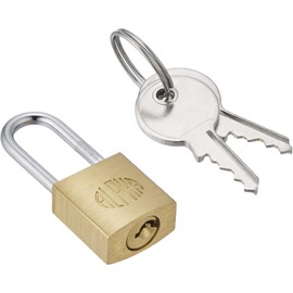 Alpha Padlock 1000 Series 0.59 inches (15 mm) 1000-15