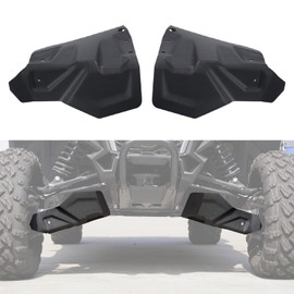 AUPOWER Front A-Arm Guards for Honda Talon 1000X4 2020-2024, Talon 1000X 1000R 2019-2024, Plastic Left & Right A Arm Protector Kit for Talon 1000X Accessories (2PCS, Replace #0SK10-HL6-A00)