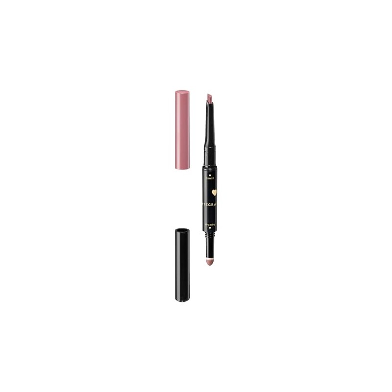 Integrate Pita Gel Eyebrow PK773 Dusty Pink Limited Color Eyebrow