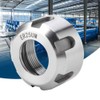 ER25 Clamping Nuts Collet Nut Chuck Holder Lathes Machine Tools