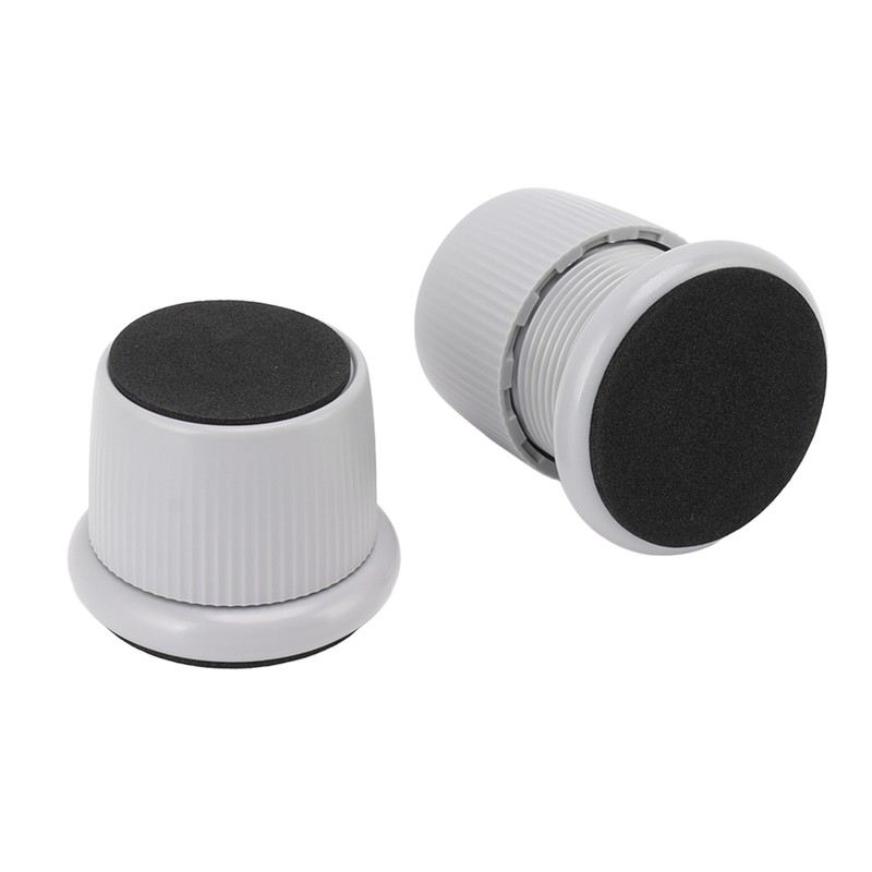 4Pcs Height Adjustable Furniture Riser Wear Resistant Non Slip Furniture
