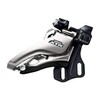 SHIMANO UMWERFER INNENL.MONT.O.PLAT. 2F.XTR CS 66-69,SIDE-SWING, SIDE-PULL