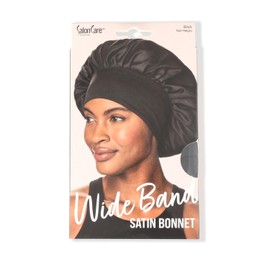 Salon Care Wide Band Bonnet