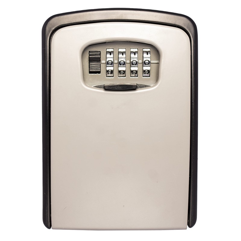UK Security Supplies Extra Large Wall Mounted Key Safe Lock