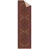 Ottomanson Hallway Runner Rug 1'10" x 7' Non Slip Oriental