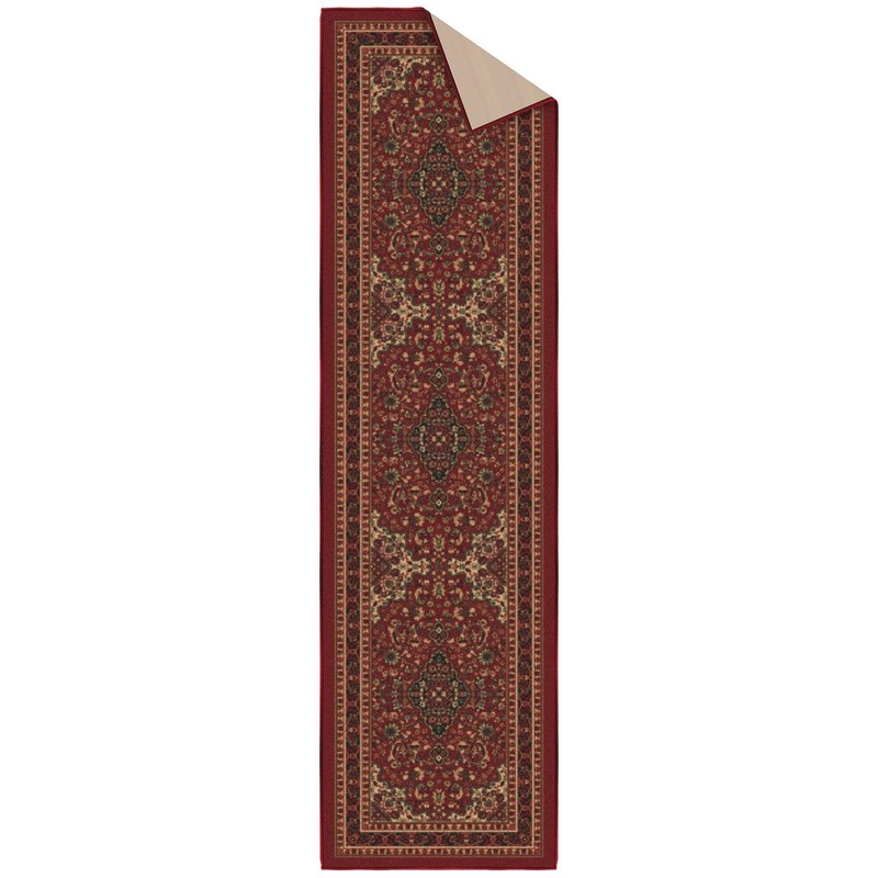 Ottomanson Hallway Runner Rug 1'10" x 7' Non Slip Oriental