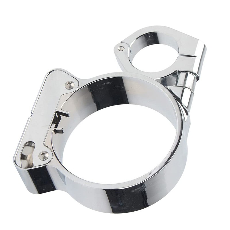 Motorrad Tacho seitlich montierte Verschiebehalterung RiloerMotorrad Verschiebehalterung Abdeckung