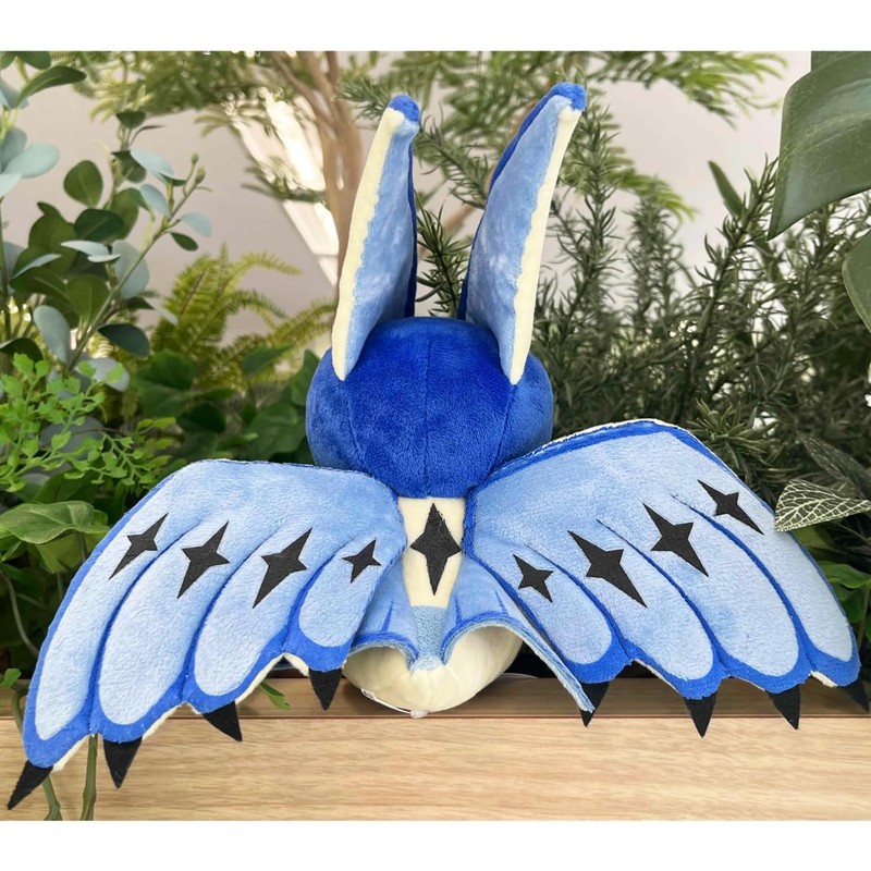 Capcom Monster Hunter: Legiana Chibi Plush