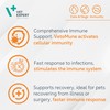 Vet Expert VetoMune Immune Support Supplement for Cats & Dogs