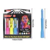 MeiduGaga MeiduGaga Neon Face Paint Sticks Glow Face Body Paint