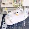 Pencil Case, Pencil Case, Korea, Cute, Pen Pouch, Simple, Plush,
