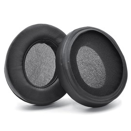 Replacement Ear Pads and Headband for Razer Kraken Kitty Edition and Nari, Improved Sound Quality, PU Leather Earpads + Memory Foam