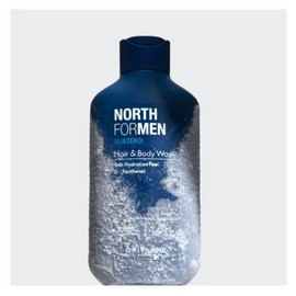 Gel De Ducha Y Shampoo North For Men Subzero