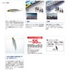 Shimano XL-T18T 005 Konoshiro Pencil Lure, Color: RG
