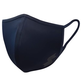 SSK SCBEMA5J Baseball SCB All Season 3D Construction Mask (Small Size), Navy (70)