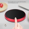 Waterproof Touch Heating Cup Mat Warm Pad Electric Coaster for