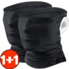 Jayon J-On UV Protection Sports Cool Mask 1+1 Earloop Type / 제이온 자외선 차단 스포츠 쿨 마스크 1+1 귀걸이형
