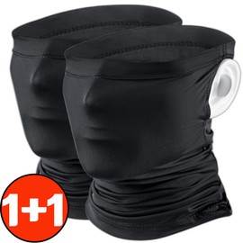 Jayon J-On UV Protection Sports Cool Mask 1+1 Earloop Type / 제이온 자외선 차단 스포츠 쿨 마스크 1+1 귀걸이형