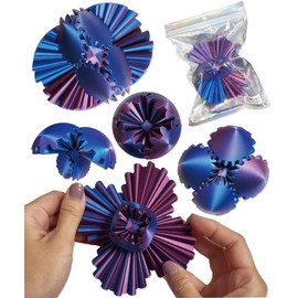 Transform Gear Gear Gear Toys Kids Educational Toys STEM Education Ball Fidget Toys Killing Time Toy Toy