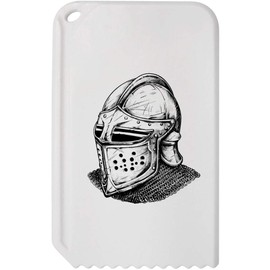 Azeeda 'Knight Helmet' Plastic Ice Scraper (IC00035665)