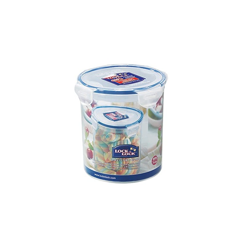 Lock & Lock HPL933B Multi-Use Food-Storage Box 1.4 L