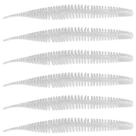 THKFISH Swimbaits for Bass Fishing,Soft Plastic Fishing Lures Shad Soft Bait for Bass Fishing Worms for Bass Trout Walleye 3.15'' *6pcs 3.94'' *5pcs