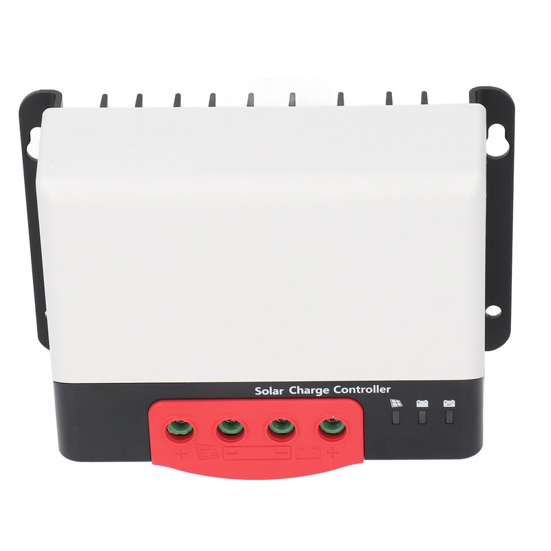 Solar Charge Controller Aluminum Alloy MPPT Auto Solar Charge Controller
