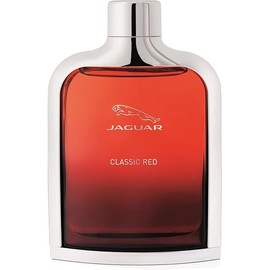 Jaguar Classic Red Eau de Toilette Spray for Men, 3.4 Fl Oz