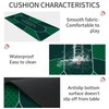nuveti 63 x 31 Foldable Texas Poker Card Tabletop Layout