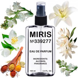 MIRIS No. 339277 | Inspired | Women Eau de Parfum | 3.4 Fl Oz