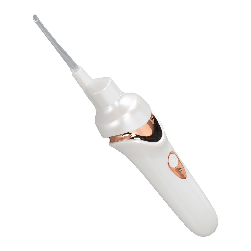 Ear Wax Removal Kit Lower Noise Safety Excellent Cleaning Effect