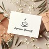 Espresso Yourself 150 White Sugar Sticks | Individual Sugar Sachets