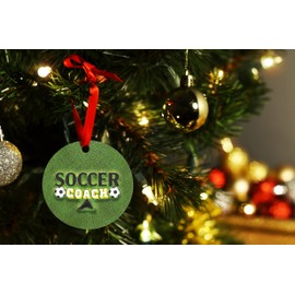 Mystic Sloth Fußball-Familie, doppelseitig, Ornamente (Trainer)