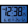 MAG T-767WH-Z Alarm Clock, Radio, Digital, Hornet, Snooze Function, Backlight,