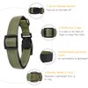 HEELE Dog Collar, Reflective Dog Collar, Soft Neoprene Padded Breathable