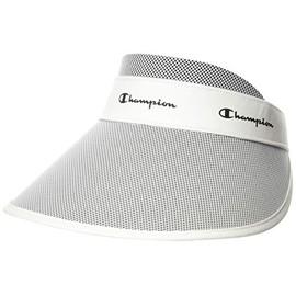 Champion UPF 50+ 164-0049 Sun Visor, white