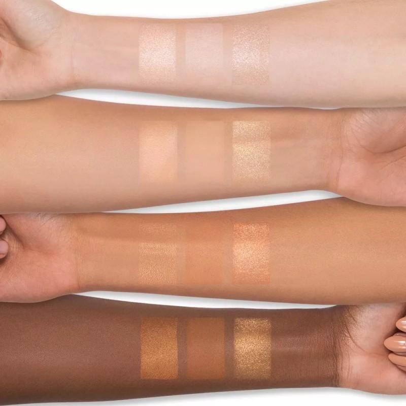 Too Faced Paleta De Iluminadores Tono Medium Too Faced Born