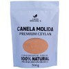 LACHI ORGANIC´S Canela Molida Ceylan 500g Premium 100% Pura Canela,