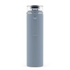 Ello Syndicate 20oz Reusable Glass Water Bottle with One-Touch Leak